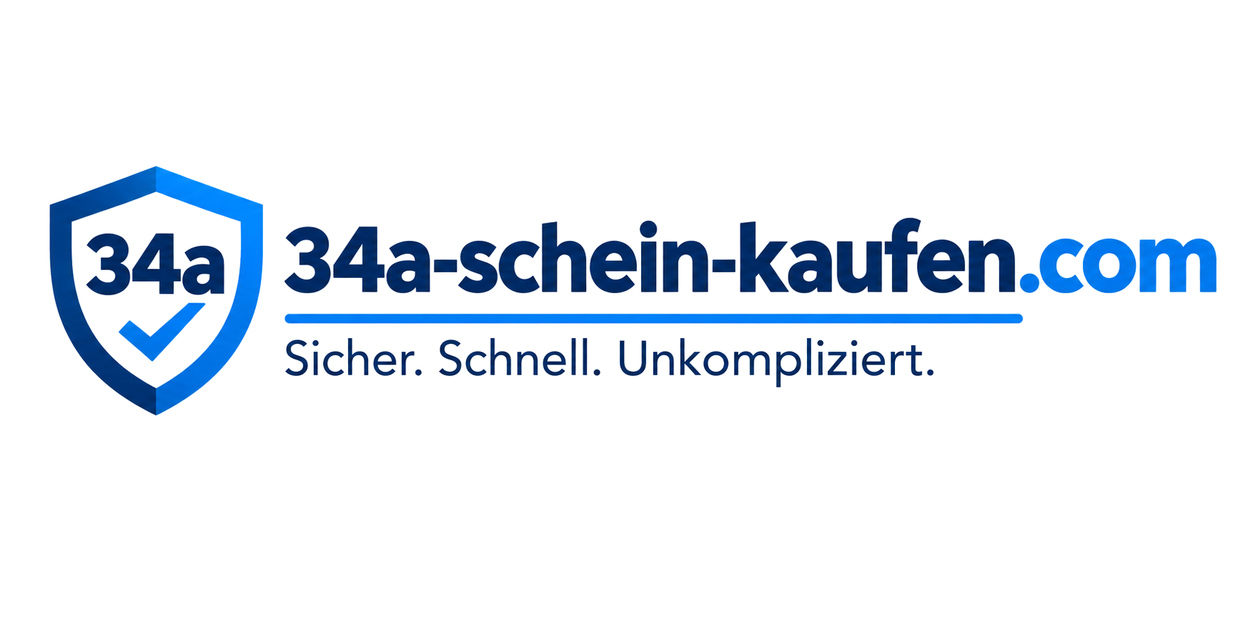 34a Schein kaufen